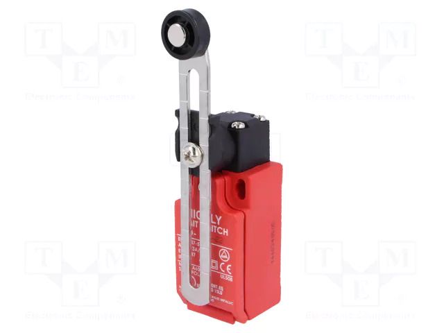 Limit switch; NO + NC; 5A; max.240VAC; max.240VDC; PG13,5; IP67 HIGHLY ELECTRIC ED-1-1-22
