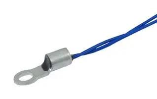 NTC THERMISTOR, AEC-Q200, 10K, FREE HANG NTCALUG01T103G400A