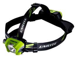 HEAD LIGHT, 1100LM, 167M, LI-ION BATT HL-11R