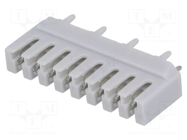 Connector: IDC; punch down block; KRONE LSA-PLUS; 3.81mm; ways: 8 NINIGI IDC381-8-110/KRONE