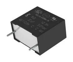 NOISE SUPPRESSION AND SAFETY CAPACITORS R533I322050P0K