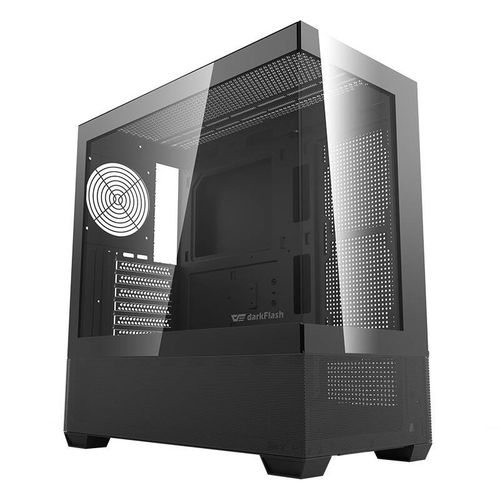 Darkflash DS900 AIR computer case (black), Darkflash DS900 Air Black
