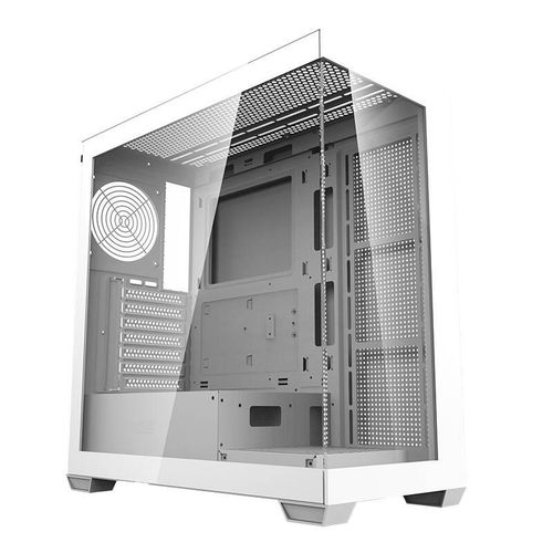 Computer case  Darkflash DS900 (white), Darkflash DS900 White