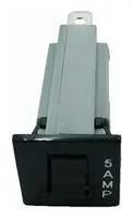 THERMAL CKT BREAKER, 11A, 250V, PANEL MP006323