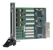 PXI-6514, DIGITAL I/O MODULE, 64CH 778965-01