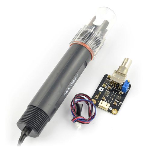 DFRobot Gravity - analog ph Pro sensor/meter DFR-06112 6959420908417