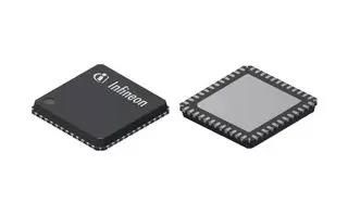 MCU, AEC-Q100, 32BIT, 40MHZ, VQFN-48 TLE9872QXA40XUMA1