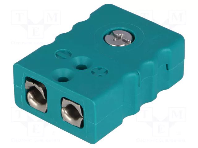 K-type standard socket; PVC; max.200°C GUENTHER G9991441010HK00