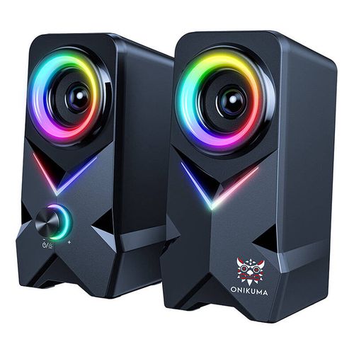 Gaming speakers Onikuma L2, ONIKUMA L2B
