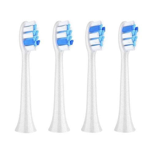 Toothbrush tips Fairywill FW-PW12 (white), FairyWill FW-PW12