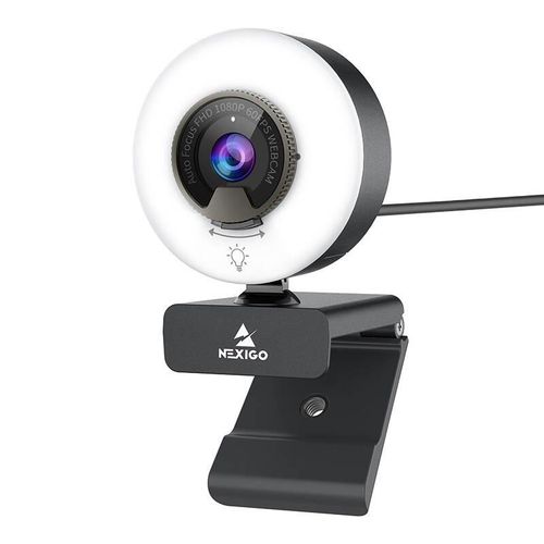 Webcam Nexigo N960E (black), Nexigo N960E