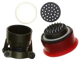 PLUG WITH CABLE, CLAMP, 32WAY 85106EC1832S50