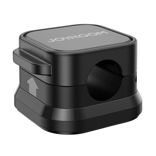 Magnetic Cable Organizer Joyroom JR-ZS368 3 pcs (black), Joyroom JR-ZS368