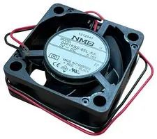 DC FAN, SLEEVE, 40MM, 6300RPM, 5V, 0.11A 04015SS-05L-AA-00