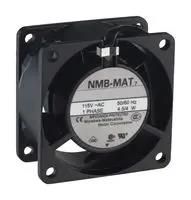 AXIAL FAN, 60MM, 115VAC, 7.1CFM, 28DB 06030PB-A1L-AA-00