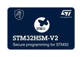 H/W SECURITY MOD-SFI V2, STM32 DEV BOARD STM32HSM-V2AE