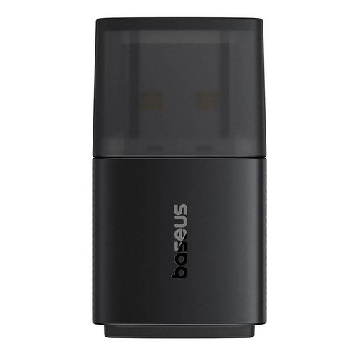 Adapter WiFi Baseus FastJoy 300Mbps (czarny), Baseus B01317600111-03