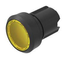 SWITCH ACTUATOR, ILLUMINATED PB, YELLOW 45-2231.11G0.000