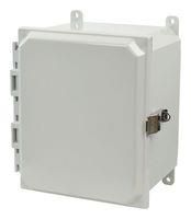 ENCLOSURE, JUNCTION BOX, PC, GREY PCJ864L