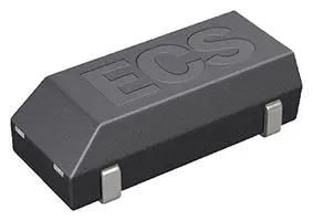 CRYSTAL, 32.768KHZ, 6PF, 8MM X 3.8MM ECS-.327-6-17X-TR