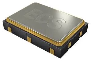 OSCILLATOR, 25MHZ, HCMOS, SMD, 2.5MMX2MM ECS-2520S33-250-FN-TR