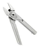 WIRE CUTTER, TAPERED/RELIEVED, 1.2MM 2422EB