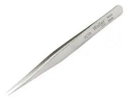 TWEEZER, PRECISION, STRGT/POINTED, 110MM 3CTA