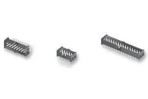 HEADER, 2.0MM, BOXED, SMT, 2X25WAY STMM-125-02-T-D-SM