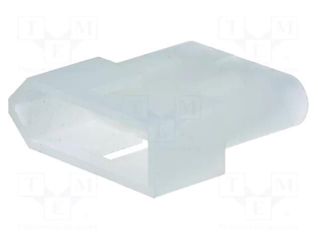 Connector: wire-wire/PCB; plug; male/female; PIN: 4; straight MOLEX MX-1490-P1