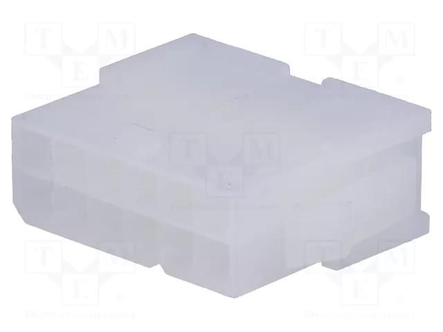 Connector: wire-wire; plug; male; PIN: 12; Mini-Fit Jr; crimped MOLEX MX-5559-12P