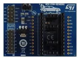 CONN BOARD, DISCOVERY/MEMS SENSOR BOARD AEK-CON-SENSOR1