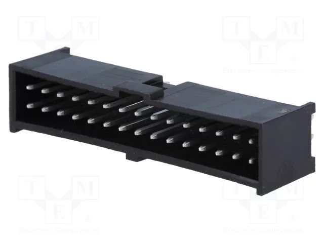 Connector: rectangular; socket; male; PIN: 30; C-Grid III; straight MOLEX MX-90130-1130