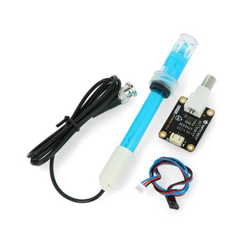 Gravity - pH analog sensor/meter V2 - DFRobot SEN0161-V2 DFR-15094 6959420914234