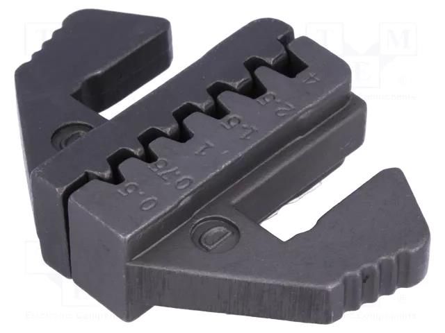 Crimping jaws; 12AWG,14AWG,16AWG,17AWG,18AWG,20AWG NEWBRAND NB-JCRIMP04