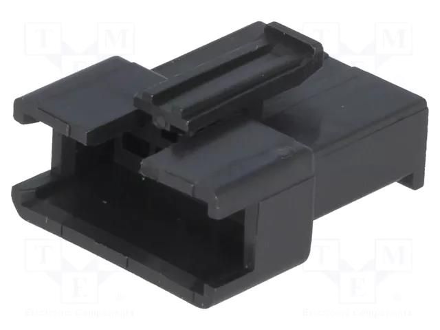 Connector: wire-wire; plug; male; PIN: 5; NPP; for cable; 2.5mm; 1x5 NINIGI NPPG-05