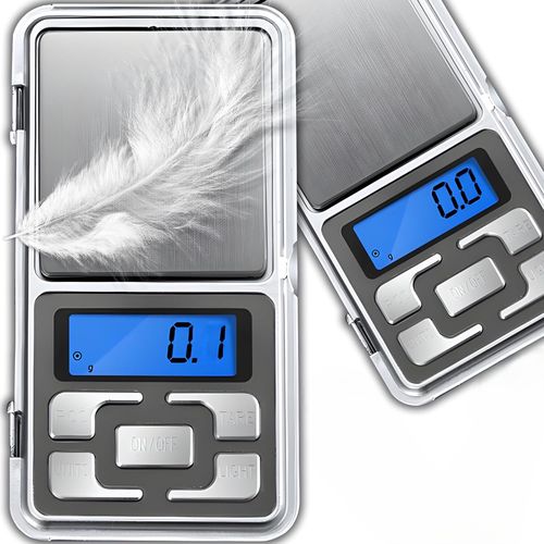 Extralink Home P10 | Jewelry scale | 100g/0.01g, EXTRALINK EX.73882 5906692573882