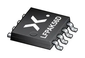 MOSFET, DUAL N-CH, 40V, 105A, LFPAK56D BUK7K3R7-40NX