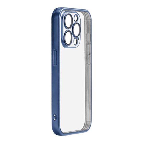 Protective phone case Joyroom JR-15Q2 for iPhone 15 Pro (matte blue), Joyroom JR-15Q2 Blue