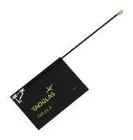 RF ANTENNA, NFC, 13.56MHZ, ADHESIVE FXR.01.07.0100C.A