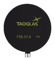 RF ANTENNA, NFC, 13.56MHZ, ADHESIVE FXR.07.A