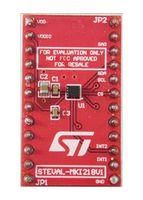 EVAL BOARD, 3-AXIS MEMS ACCELEROMETER STEVAL-MKI218V1