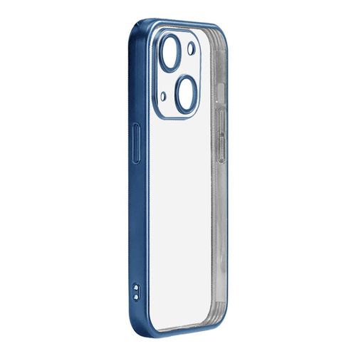 Protective phone case Joyroom JR-15Q1 for iPhone 15 (matte light blue), Joyroom JR-15Q1 Blue