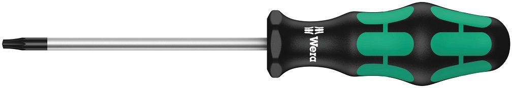 Screwdriver, torx, TX10x80mm 367 28005 Wera 367TX10