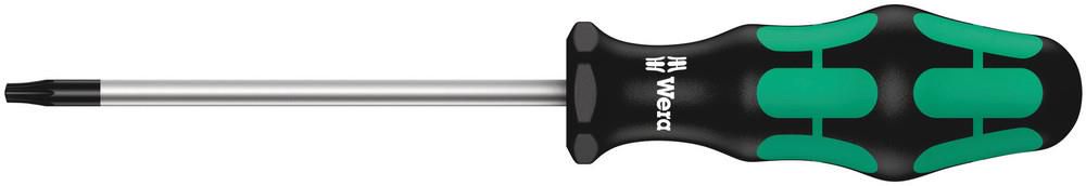 367 TORX PLUS® Screwdriver for TORX PLUS® screws, 5 IPx60, Wera 05028029001