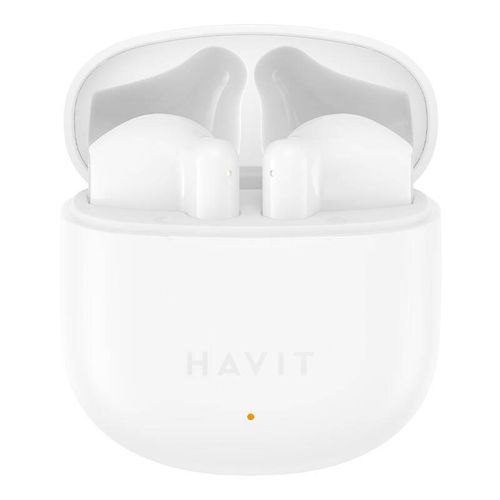 Havit Bluetooth Earbuds TW976 (White), Havit TW976-WHITE