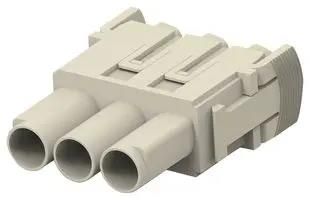 HEAVY DUTY INSERT, PLUG, 3POS, 1.2A T2115032101-000