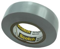 TAPE, INSULATION, PVC, GRAY, 0.5INX20FT 35 GRAY (1/2X20FT)