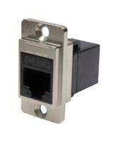 ADAPTER, RJ45 8P JACK-JACK, CAT6 CP30722M