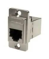 ADAPTER, RJ45 8P JACK-JACK, CAT6A CP30725SM