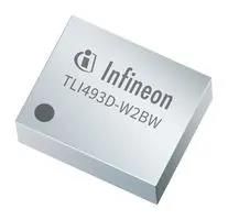 HALL EFFECT SENSOR, 3.5V, WFWLB-5 TLI493DW2BWA3XTMA1